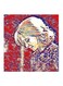 Fairuz MDF Wall Art Multicolour 30x30cm