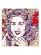 Sabah MDF Wall Art Multicolour