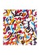 Islamic MDF Wall Art Multicolour 30x30cm