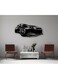 Wall Art Black 20cm