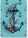 Sailors Wall Art Multicolour 40x60cm