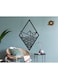Wall Art Black 20cm