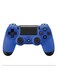 PlayStation Controller Themed Wall Art White/Blue/Black 30x30cm