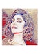 Assala Nasri MDF Wall Art Multicolour