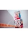 Harley Quinn Cosplay Wall Art Canvas Print Multicolour 50x33x3.5cm