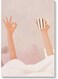 Decorative Wall Art Painting Multicolour 40 x 60cm
