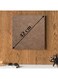 Islamic The Kaaba Mdf Wall Art Multicolour 30x30cm