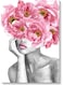 Decorative Wall Art Painting Multicolour 40 x 60cm