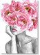 Decorative Wall Art Painting Multicolour 40 x 60cm