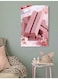 Kit Kat Chocolate Wall Art Multicolour 40x60cm