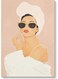 Decorative Wall Art Painting Multicolour 40 x 60cm