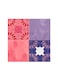 Islamic Motifs Mdf Wall Art Multicolour 30x30cm