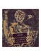 BTS MDF Wall Art Multicolour