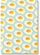 Egg Wall Art Multicolour 40x60cm