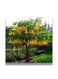 Decorative MDF Wall Art Painting Multicolour 30 x 30cm