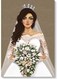 The Bride Digital Wall Art Multicolour