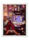 Digital Wall Art Poster Frame Nintendo Retro 21X30 cm