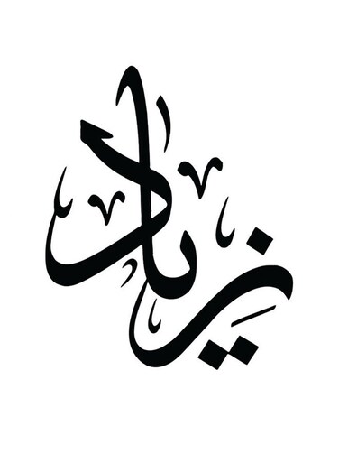 Wooden MDF Wall Art- Ziyad multicolour