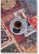 Coffee Lovers Wall Art Multicolour 40x60cm