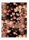 Printed Decorative Wall Art Plate Multicolour 20cm