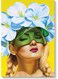 Decorative Wall Art Painting Multicolour 40 x 60cm