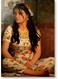 Woman Wall Art multicolour 40x60cm