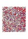 Coffee MDF Wall Art Multicolour 30x30cm