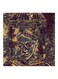 Women Inside Love Cage MDF Wall Art Beige/Black