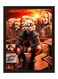 Wall Art Poster Frame Naruto Uzumaki 30X40 cm