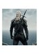 The Witcher MDF Wall Art Painting Multicolour 30x30centimeter