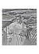 Rabeh Sager MDF Wall Art Black/Grey