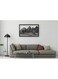 Wall Art Black 20cm