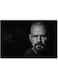 Walter White Printed Wall Art Multicolour 40x60cm