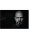 Walter White Printed Wall Art Multicolour 40x60cm
