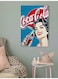 Coca Cola Wall Art multicolour 40x60cm