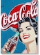 Coca Cola Wall Art multicolour 40x60cm
