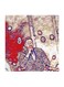 Mohamed Hamaki MDF Wall Art Multicolour 30x30cm