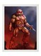 Digital Wall Art Poster Frame Teenage Mutant Ninja Turtles Character Raphael 30X40 cm