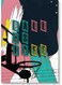 Ball Is Life Printed Wall Art Multicolour 40x60cm
