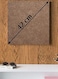 Women Graffiti MDF Wall Art Multicolour 42x42cm