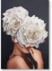 Decorative Wall Art Painting Multicolour 40x60cm