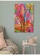 Autumn Wall Art Multicolour 40x60cm