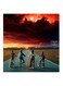 Stranger Things MDF Wall Art Multicolour 30x30centimeter
