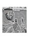 Price Mohammad Bin Salman MDF Wall Art Multicolour 30x30centimeter