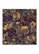 Flowers MDF Wall Art Multicolour 30x0.5x30cm