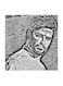 Nassif Zeytoun MDF Wall Art Multicolour 30x30centimeter