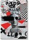 Decorative Wall Art Multicolour 40x60cm