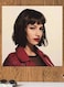 Money Heist Tokyo Printed Wall Art Beige/Black/Red 30x30cm
