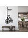 Wall Art Black 20cm