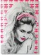 Brigette Bardo Wall Art Multicolour 40x60cm